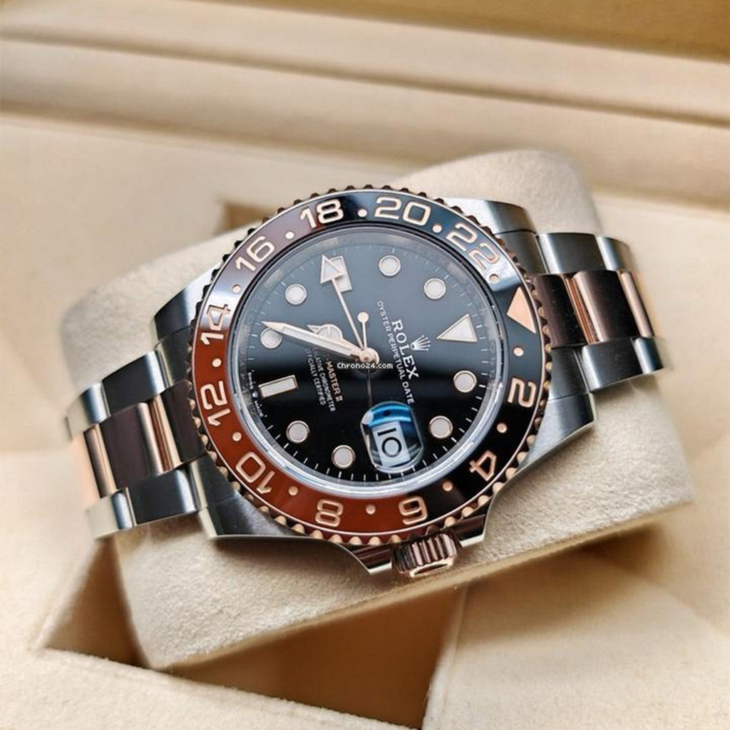 GMT-Master II Oyster Perpetual Watch