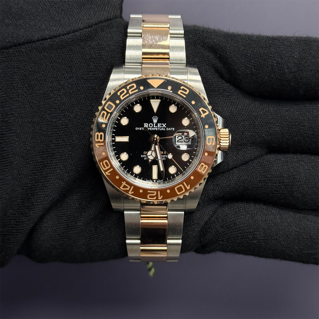 GMT-Master II Oyster Perpetual Watch