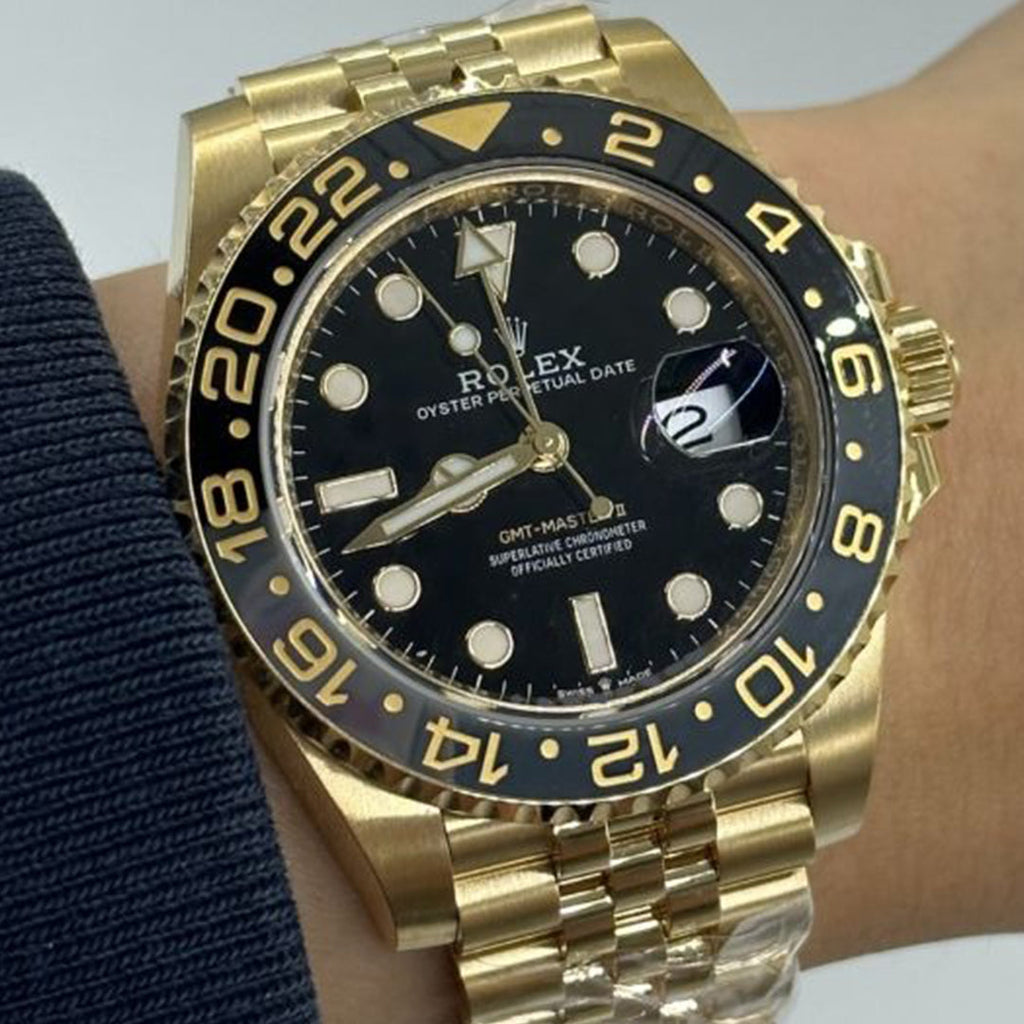 GMT-Master II Jubilee Bracelet
