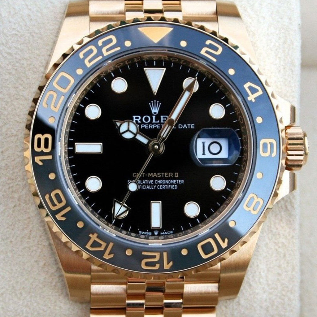 GMT-Master II Jubilee Bracelet