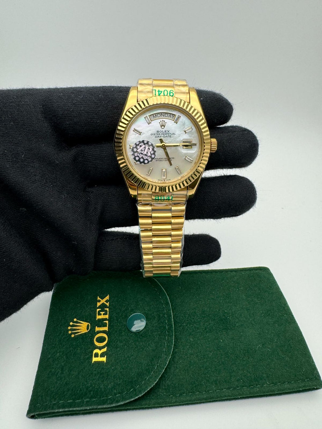 The Perpetual Day-Date 40 For Mens