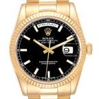 Luxurious Day-Date Watch